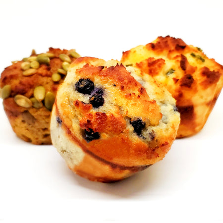 Sweet & Savory Muffin Pack